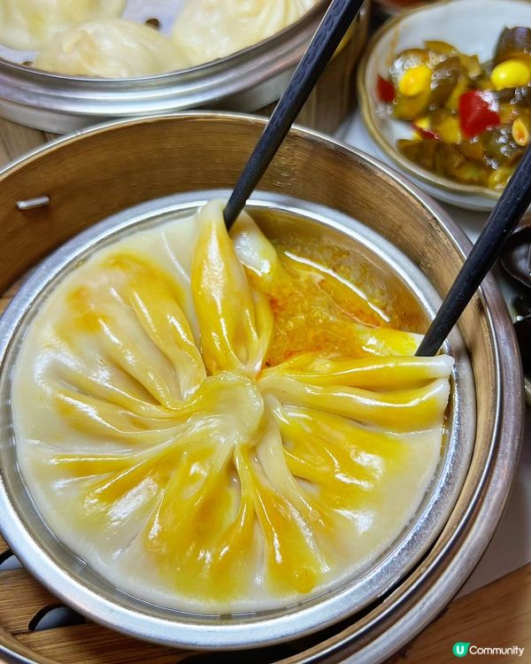 深圳蟹粉攻略！🦀後海站必食！🤤