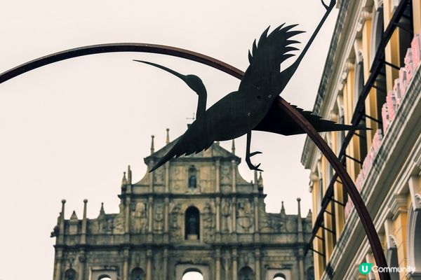 朝聖大三巴、戀愛巷、議事亭前地、玫瑰聖母堂經典景點