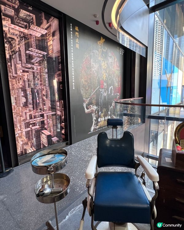 《九龍城寨之圍城》升级版電影展覽