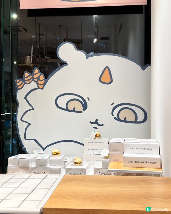 2025/11/23 11月東京遊 Day 1 #1 🤍💙💛CHIIKAWA BAKERY🥖🍞🥯