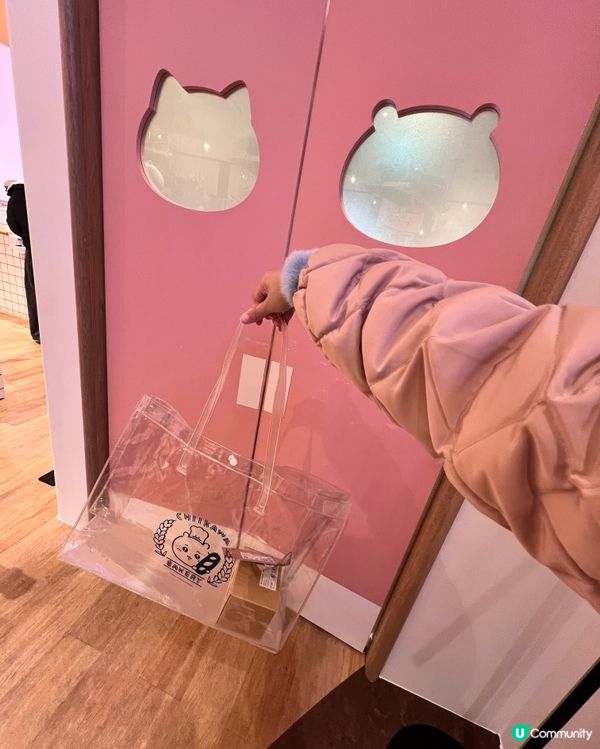 2025/11/23 11月東京遊 Day 1 #1 🤍💙💛CHIIKAWA BAKERY🥖🍞🥯