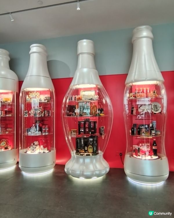 香港可口可樂博物館導賞團🚩