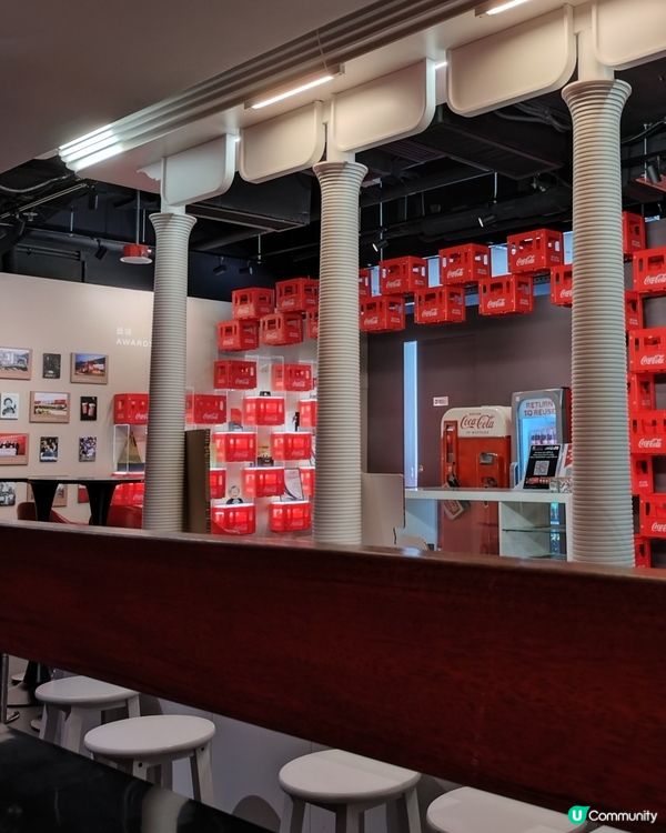 香港可口可樂博物館導賞團🚩