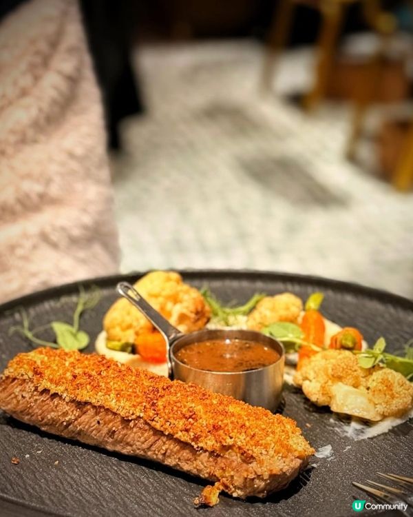 🍽️旺角景觀🌟歎頂級西餐！ 🥂閨蜜打卡📸歎到肥！