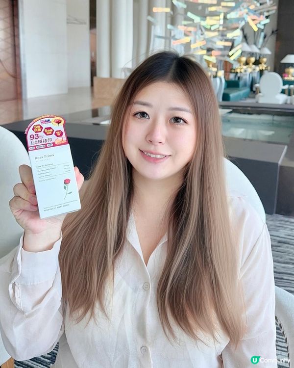 夏日透亮肌✨靠呢粒！玫瑰精油小魚膠囊！💖