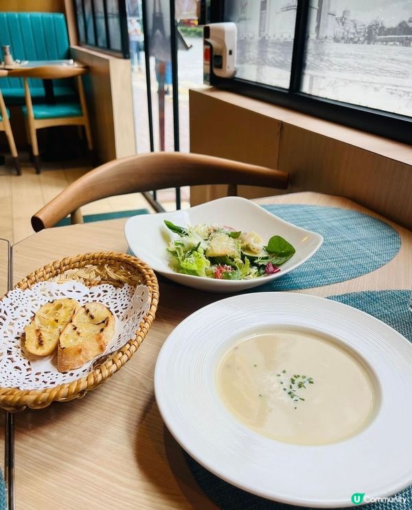 驚喜法國菜Boire et Manger