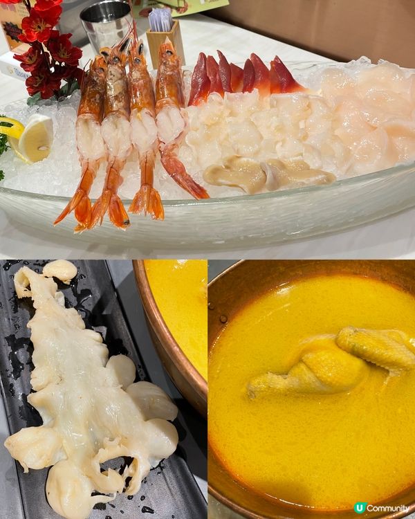 金裝套餐，份量夠勁