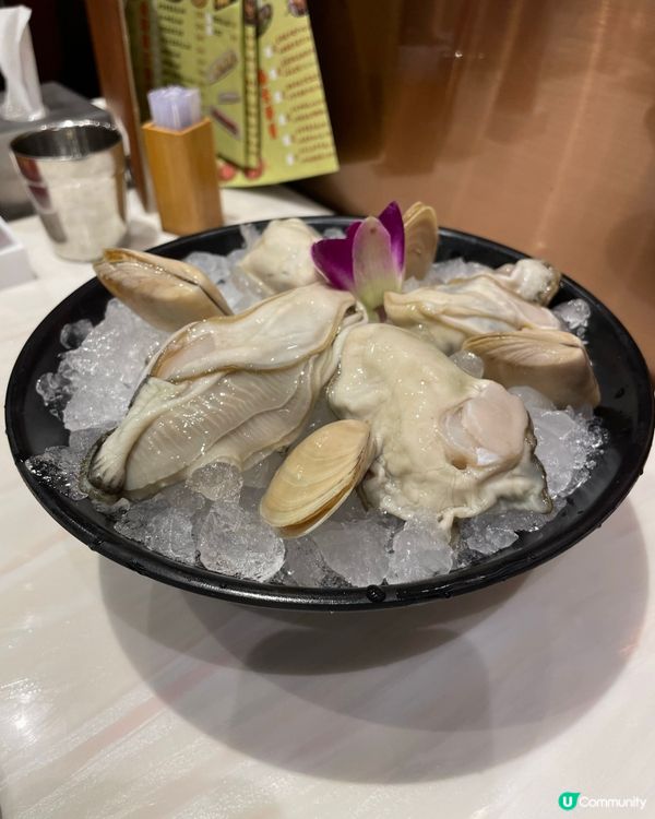 金裝套餐，份量夠勁