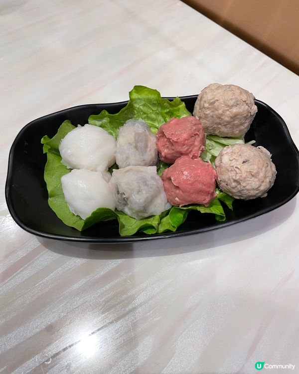 金裝套餐，份量夠勁