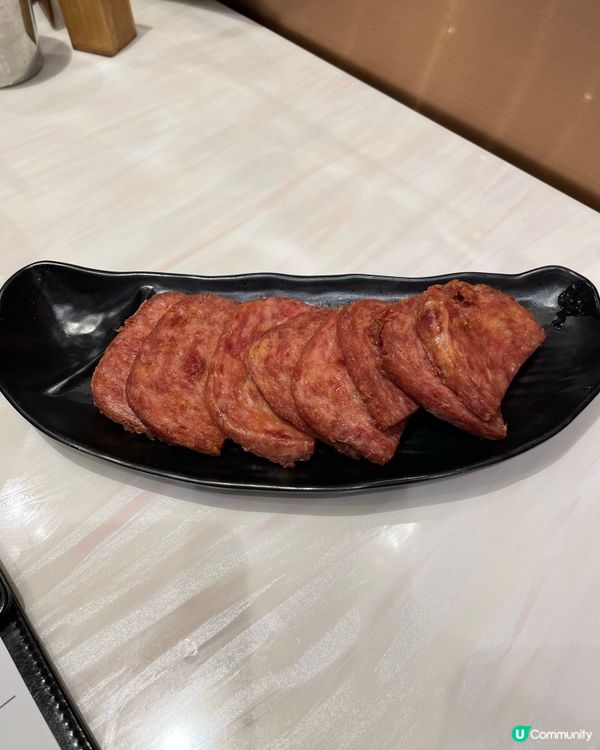 金裝套餐，份量夠勁