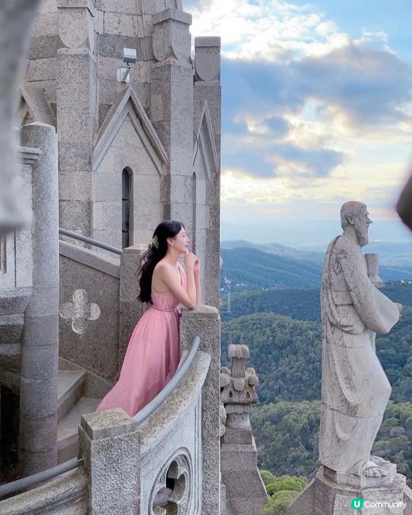 西班牙🇪🇸 拍照機位