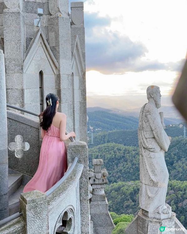 西班牙🇪🇸 拍照機位