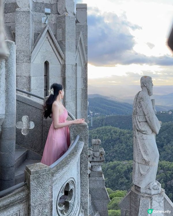 西班牙🇪🇸 拍照機位