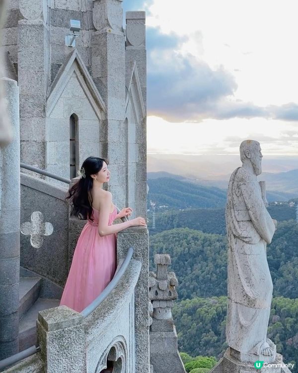 西班牙🇪🇸 拍照機位