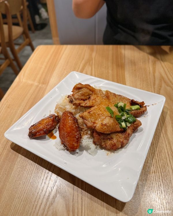 二訪屯門出色豬扒飯