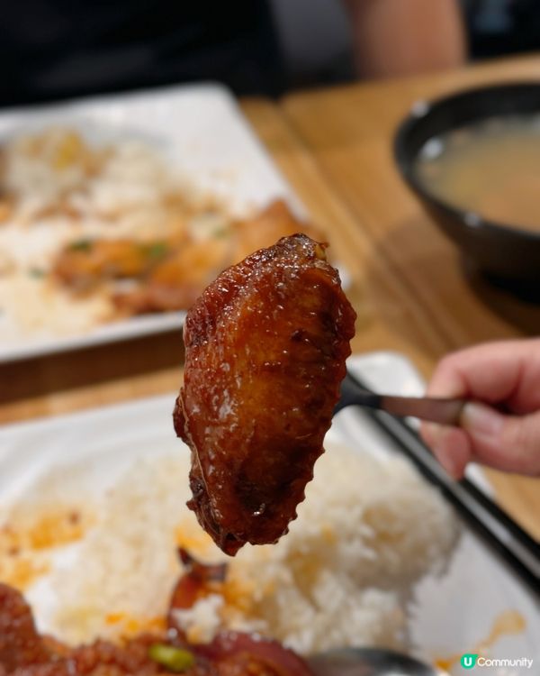 二訪屯門出色豬扒飯