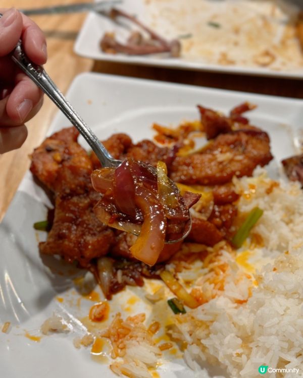 二訪屯門出色豬扒飯