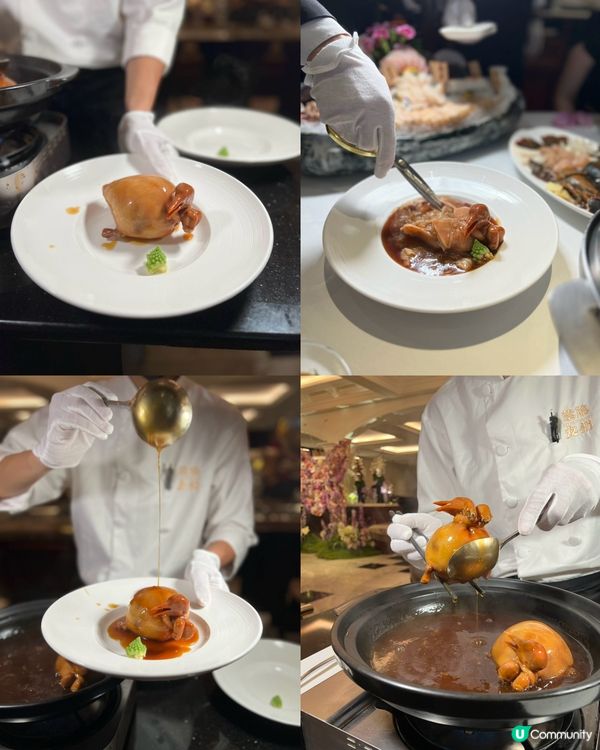 南山火璽紫隱九州🔥  高端享受，黑珍珠入圍🌟