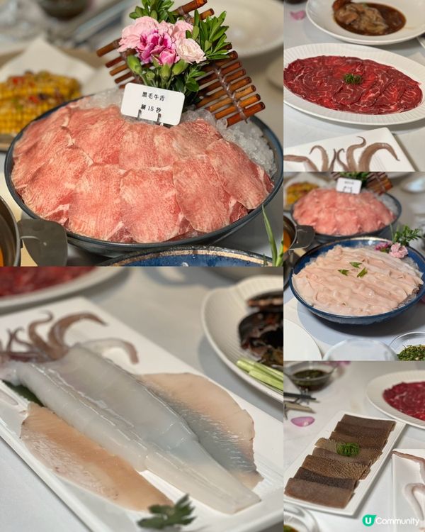 南山火璽紫隱九州🔥  高端享受，黑珍珠入圍🌟