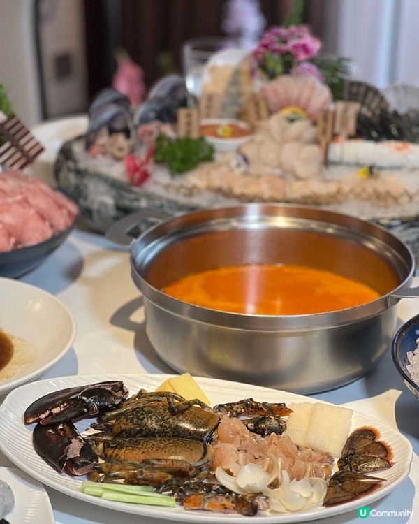 南山火璽紫隱九州🔥  高端享受，黑珍珠入圍🌟