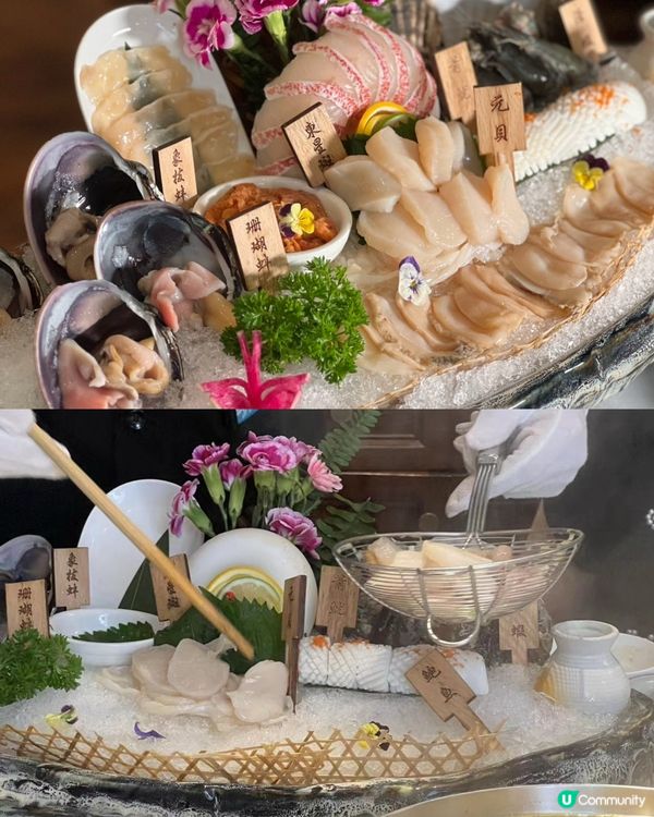 南山火璽紫隱九州🔥  高端享受，黑珍珠入圍🌟