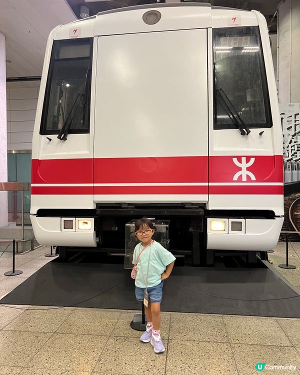 鐵路迷必去 | 「站見」鐵路展