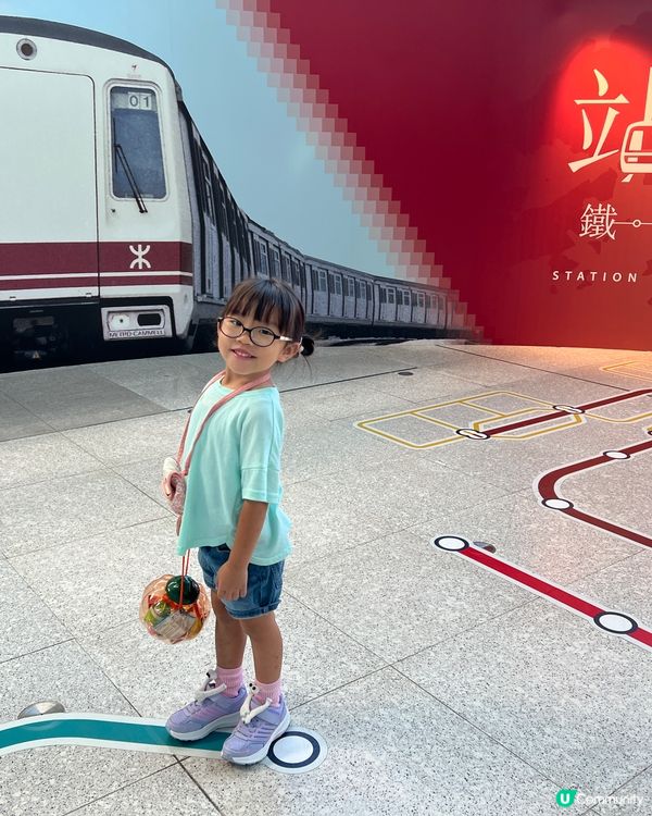 鐵路迷必去 | 「站見」鐵路展