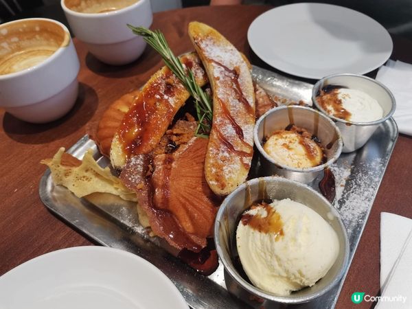 太子寵物街後，貝殼窩夫再encore! 🧇😋