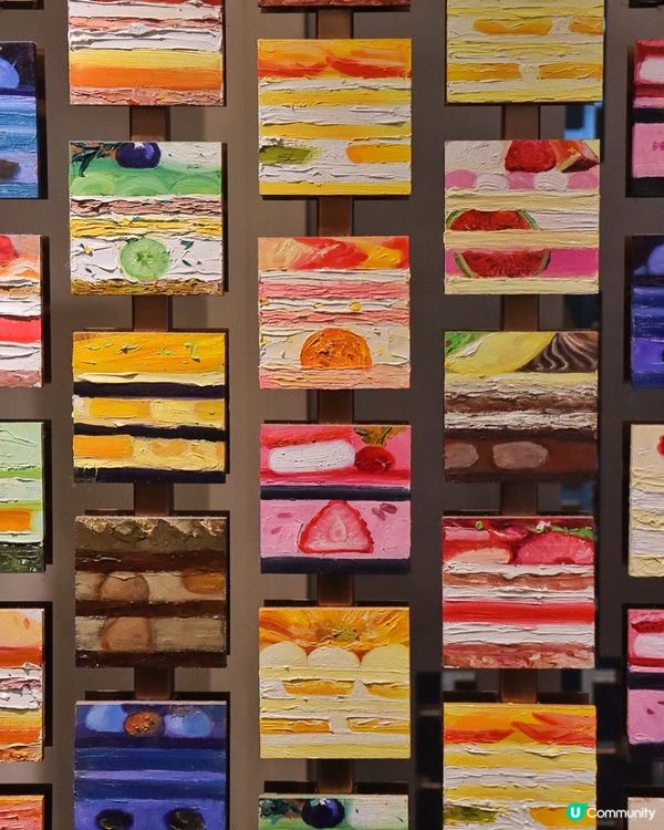 聖誕氣氛蛋糕get!!⛄️🎂