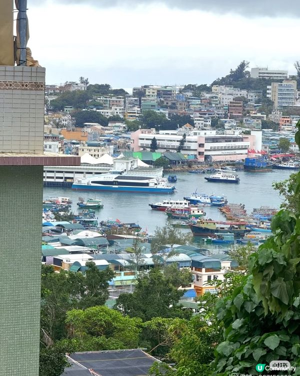 長洲小釜山☕️🏖️
