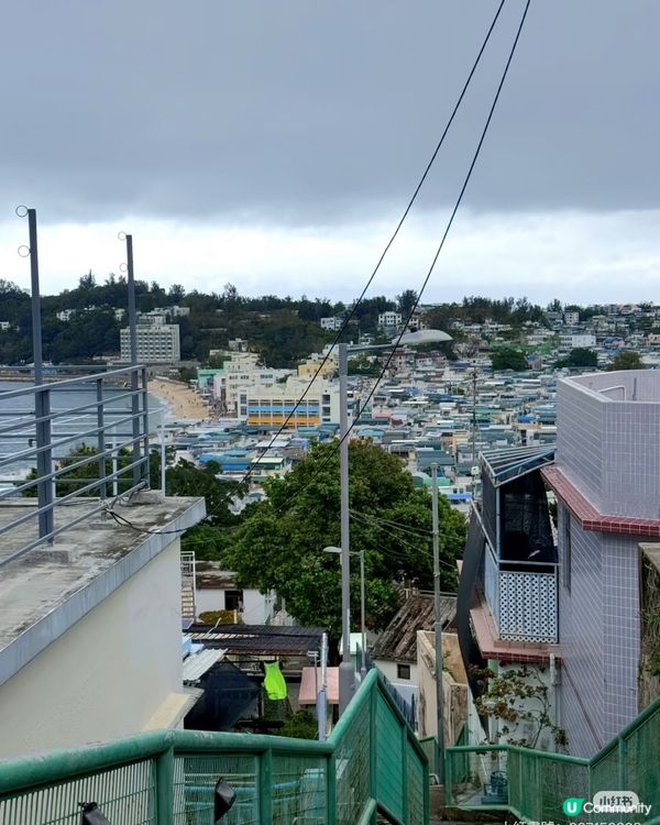 長洲小釜山☕️🏖️