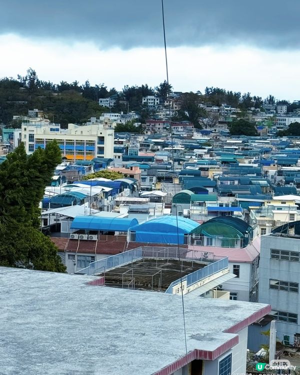 長洲小釜山☕️🏖️