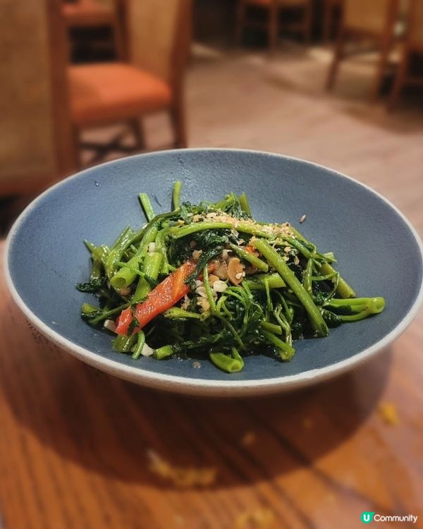 將軍澳海旁😍東南亞餐廳，露天座位chill到爆 😎