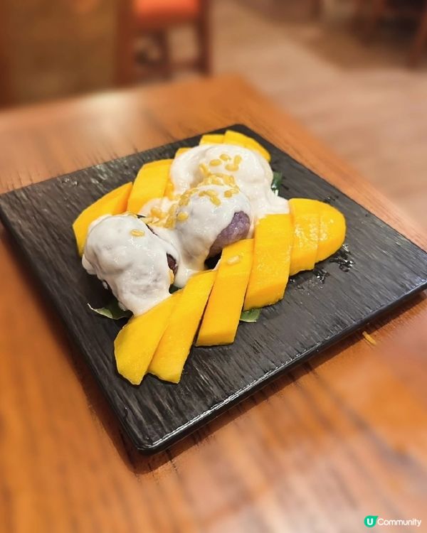 將軍澳海旁😍東南亞餐廳，露天座位chill到爆 😎