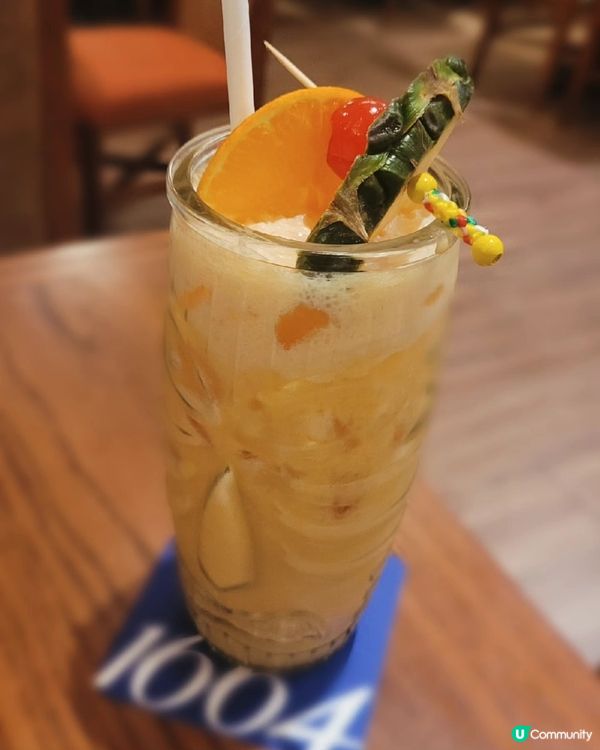 將軍澳海旁😍東南亞餐廳，露天座位chill到爆 😎