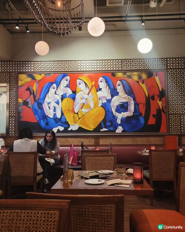 將軍澳海旁😍東南亞餐廳，露天座位chill到爆 😎