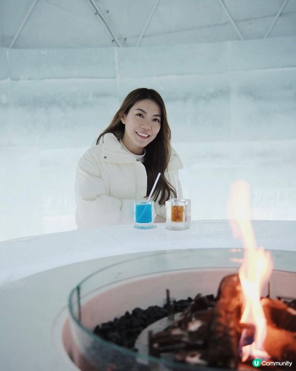 星野冰雪世界❄️  