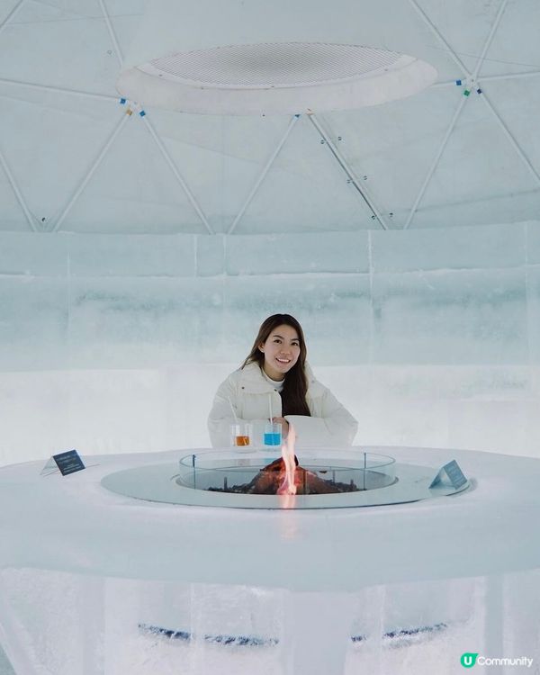 星野冰雪世界❄️  