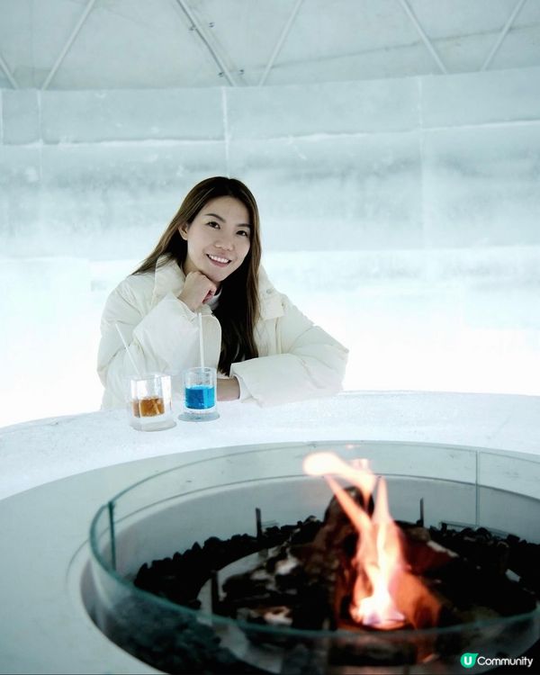 星野冰雪世界❄️  