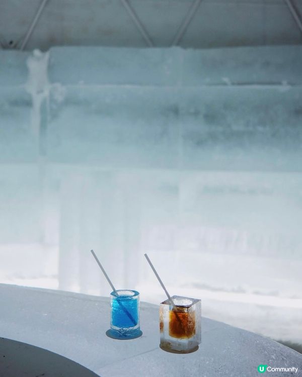 星野冰雪世界❄️  