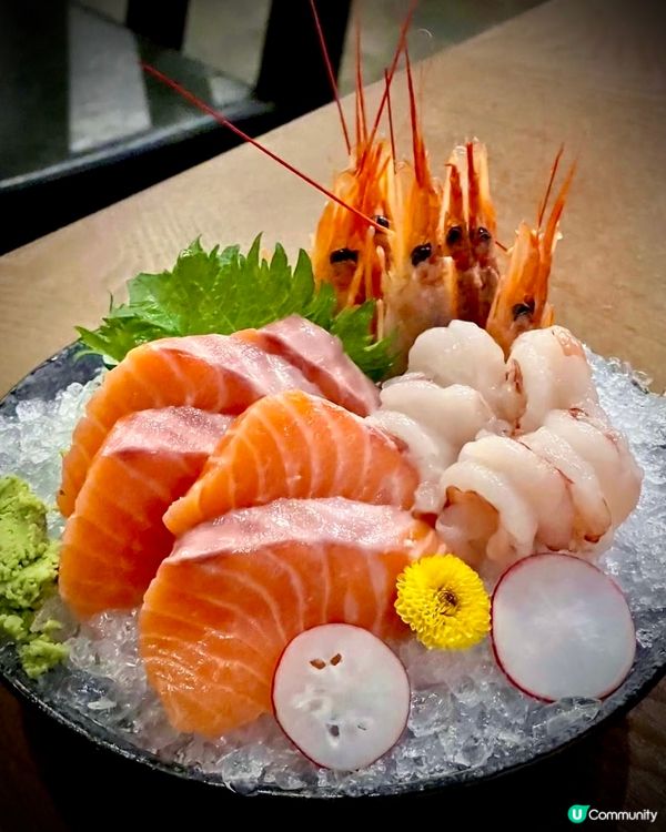隱世漁家📍超有feel! 🍣🥢