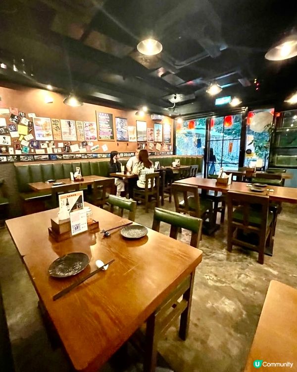 隱世漁家📍超有feel! 🍣🥢