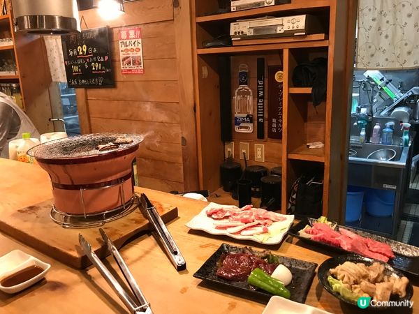 日本燒肉 😋😋，「#中秋想您愈食愈圓2024」