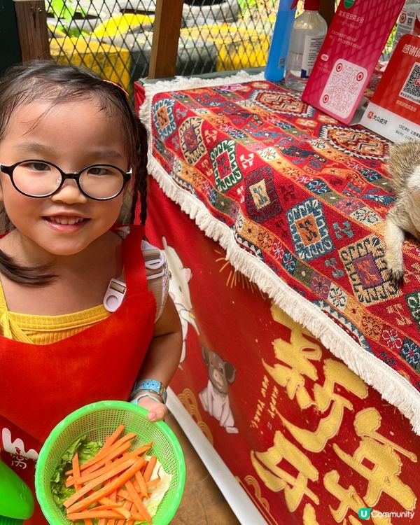 深圳 WOWO窩窩萌寵森友會|動物零距離