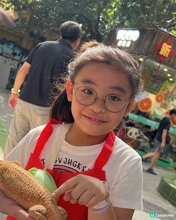 深圳 WOWO窩窩萌寵森友會|動物零距離