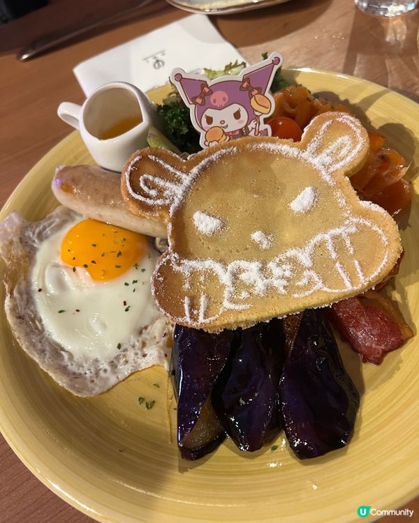 Kuromi期間限定主題餐廳