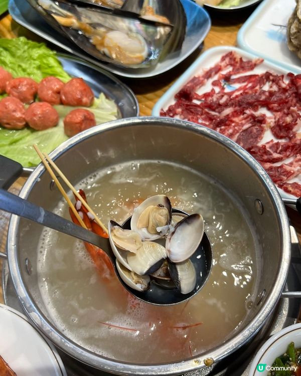 壹號粥🔥海鮮大餐，平靚正！🤩