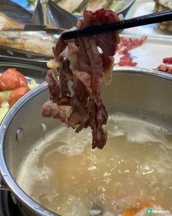 壹號粥🔥海鮮大餐，平靚正！🤩