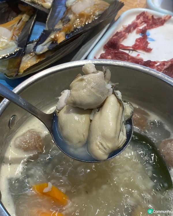 壹號粥🔥海鮮大餐，平靚正！🤩