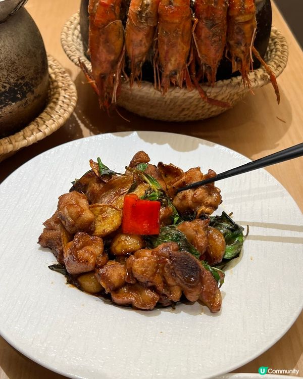 深圳福田隅樂胡椒蝦🦐😋  健康美味，必試！